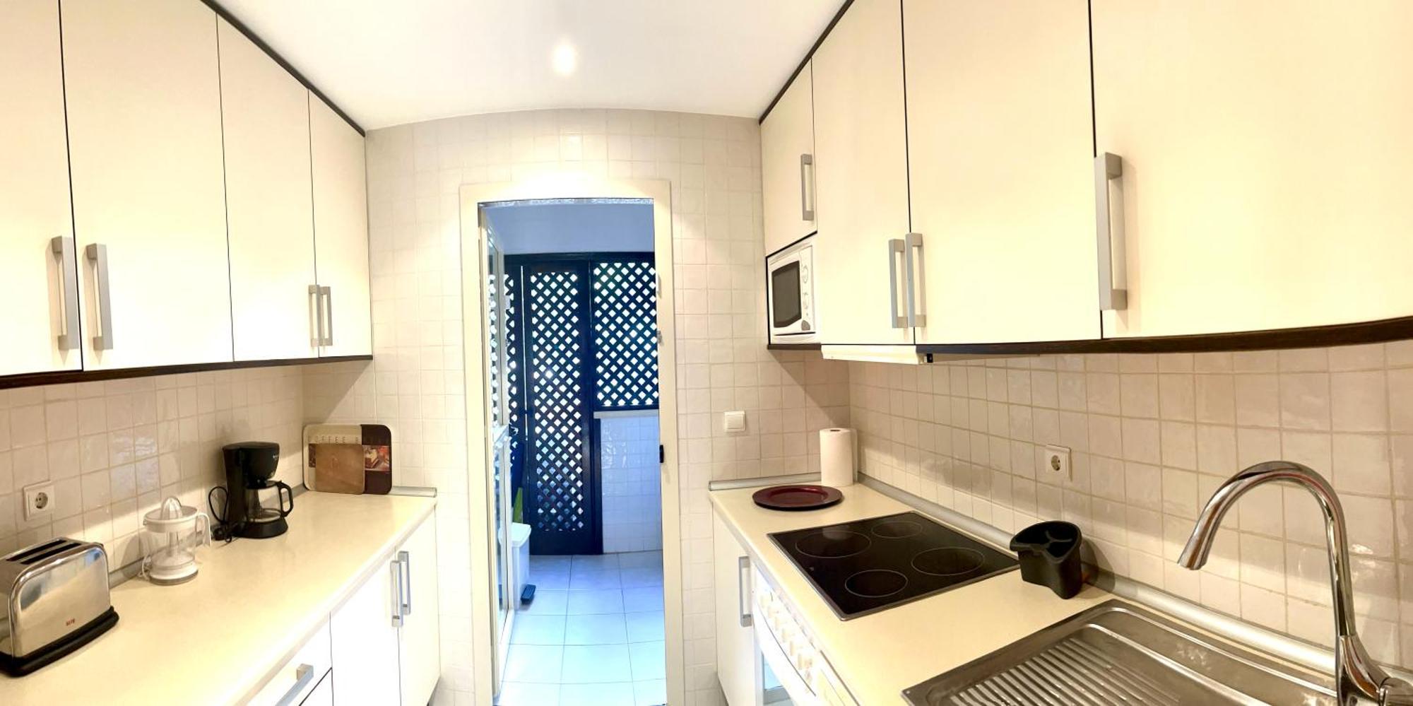 Two Bedrooms In Cabopino Appartement *