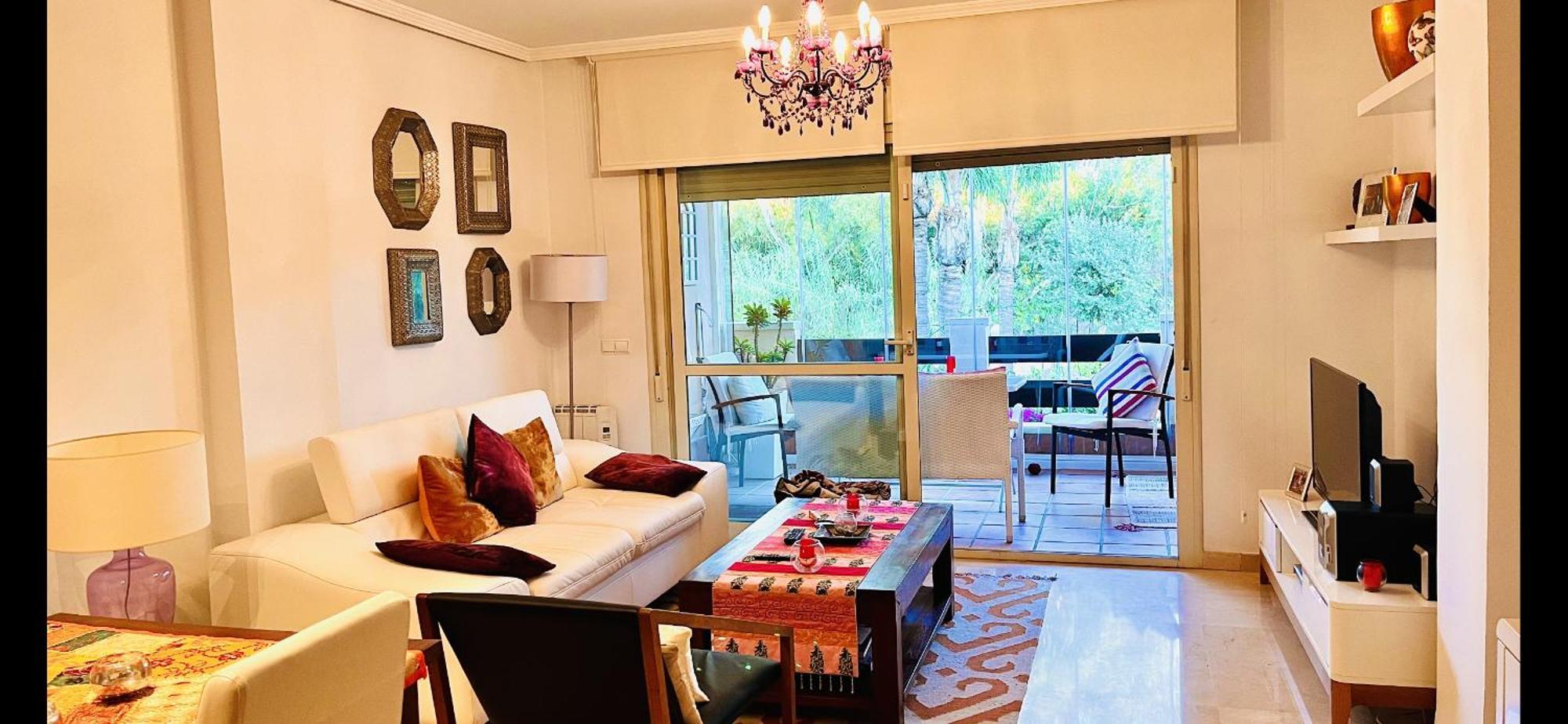 Appartement Two Bedrooms In Cabopino