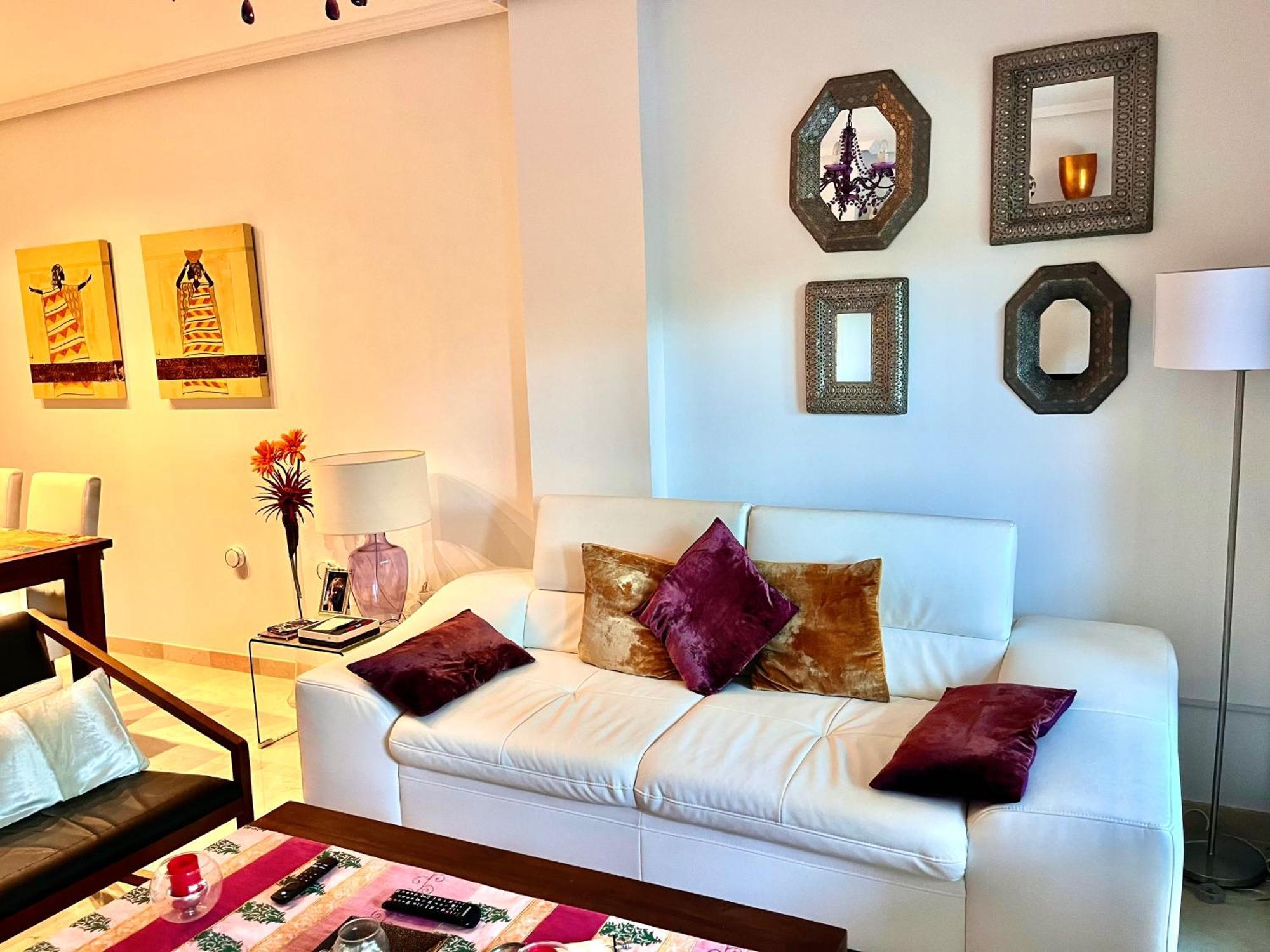 Appartement Two Bedrooms In Cabopino