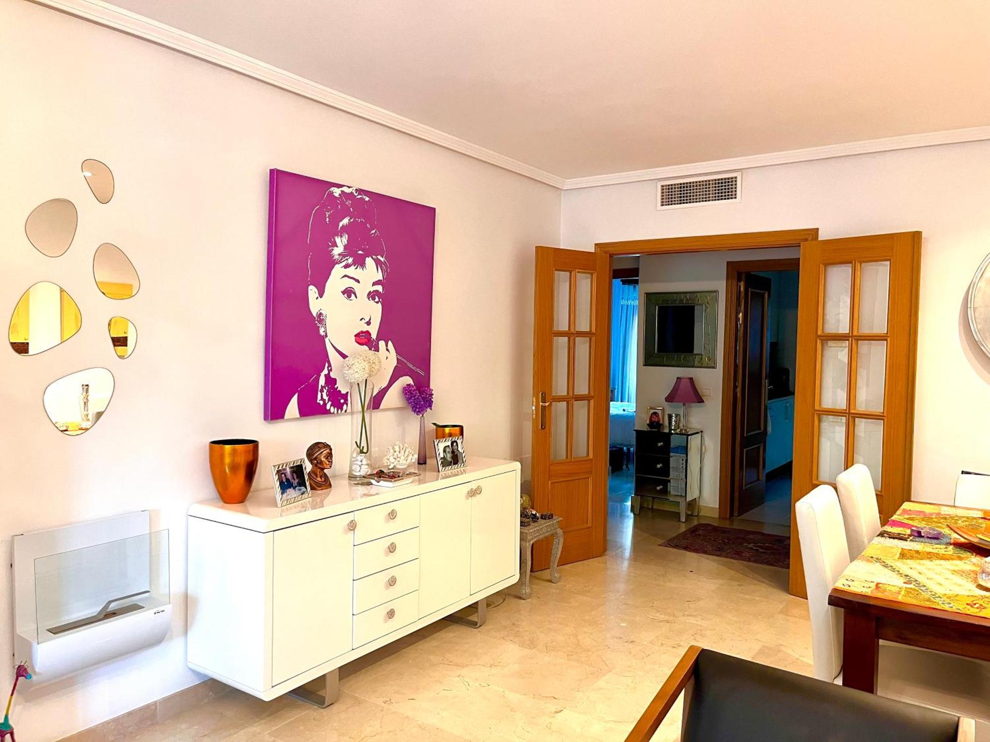 Two Bedrooms In Cabopino Appartement Marbella