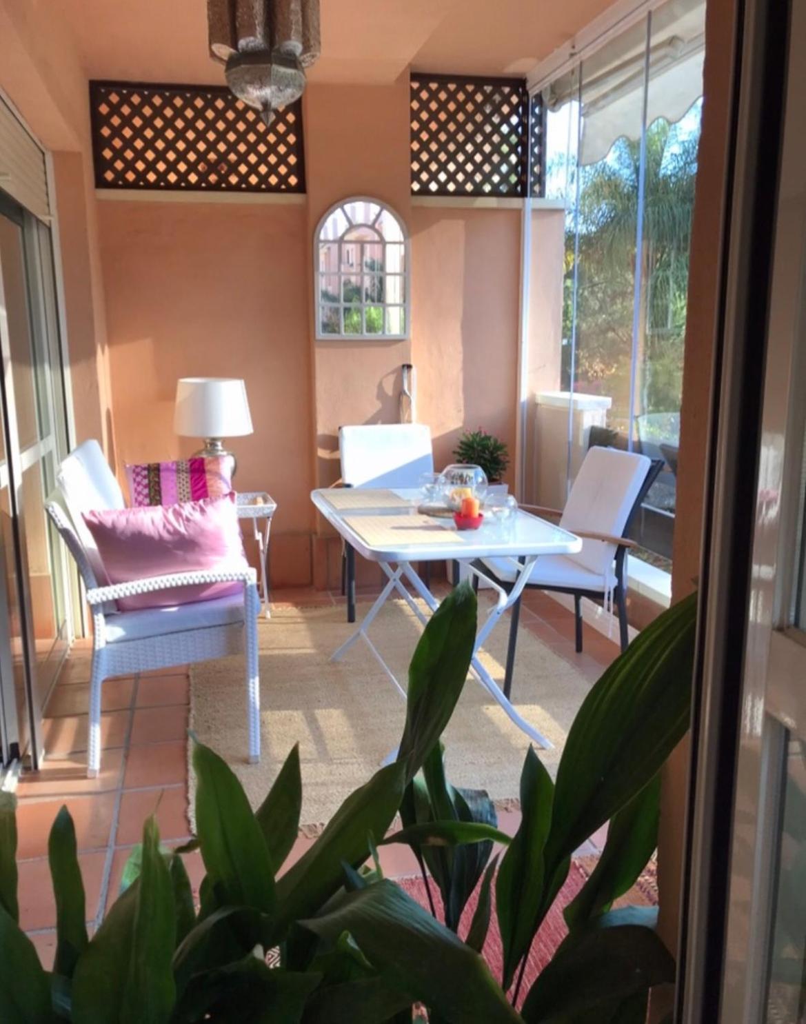 Appartement Two Bedrooms In Cabopino Marbella