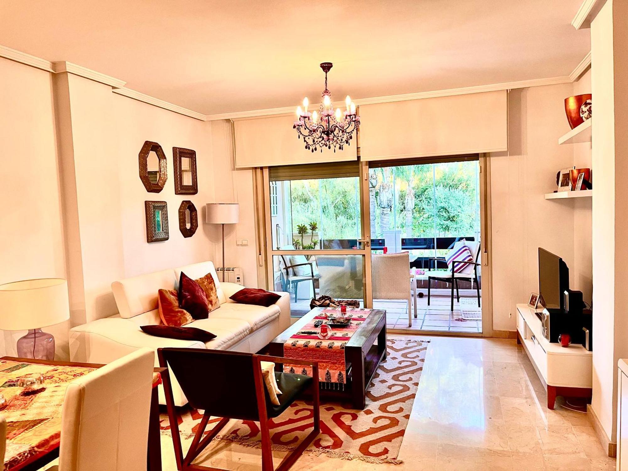 Appartement Two Bedrooms In Cabopino Marbella