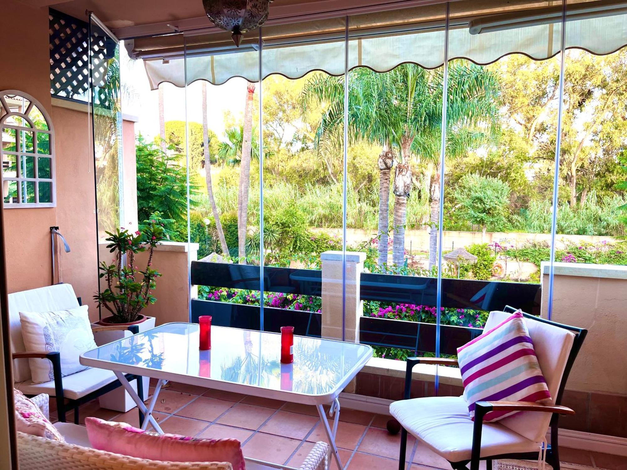 Appartement Two Bedrooms In Cabopino Marbella